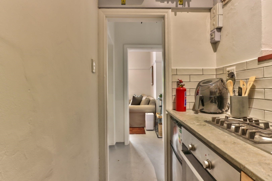 1 Bedroom Property for Sale in Cape Town City Centre Western Cape